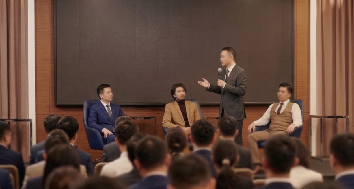 全球领袖共话机械工业管理新未来